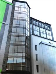 Продаж офісу з панорамним виглядом на місто в новому БІЗНЕС ЦЕНТРІ. фото 7